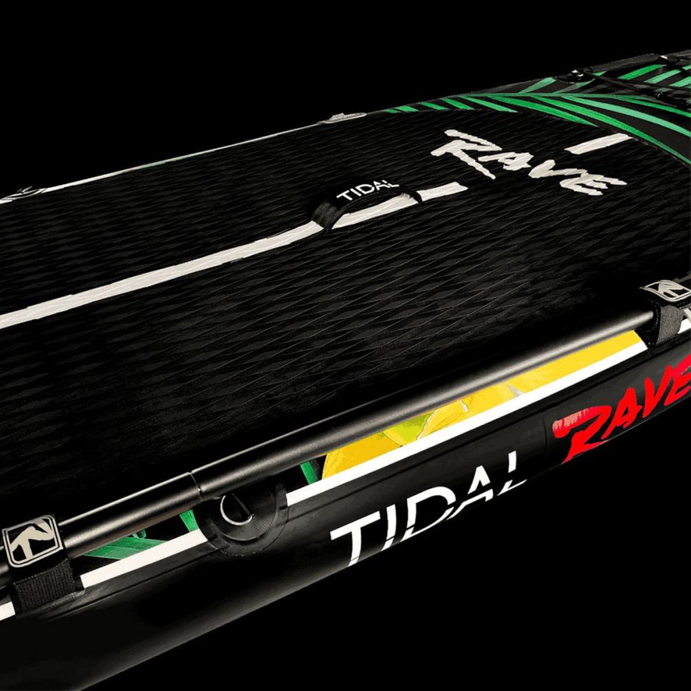 Tidal Rave NEON Inflatable Paddle Board 10’ 6